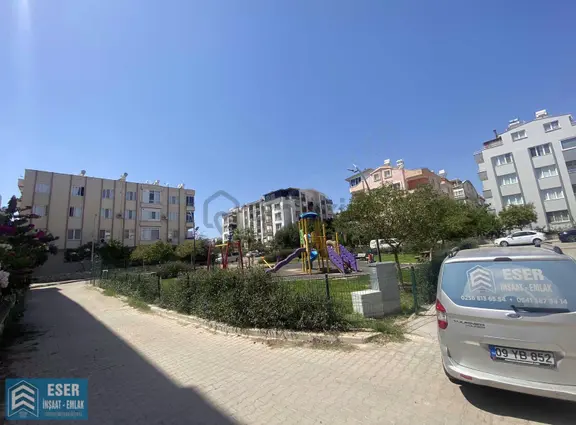 Didim Efeler Mahallesinde Satılık Park Cepheli Ara Kat 2+1 Daire 2