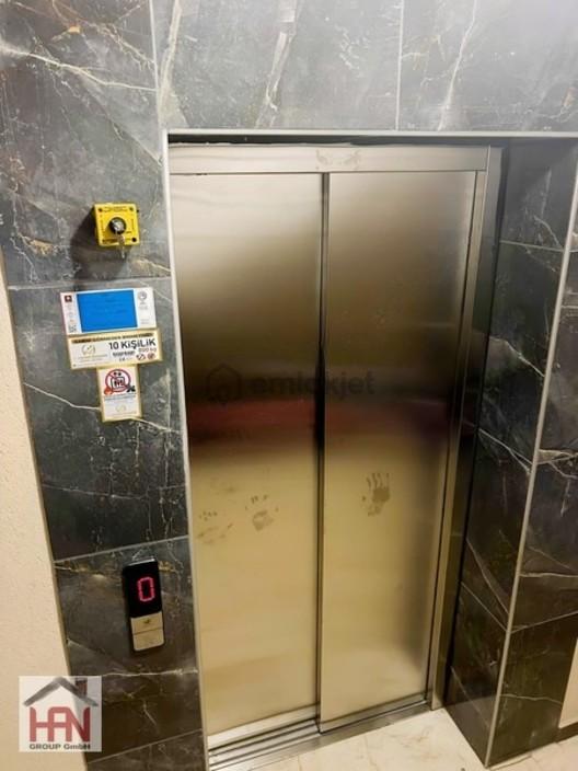Kestel Vanimehmet'te Sıfır 2+1 Daire, 85m², Merkezi Konum 2