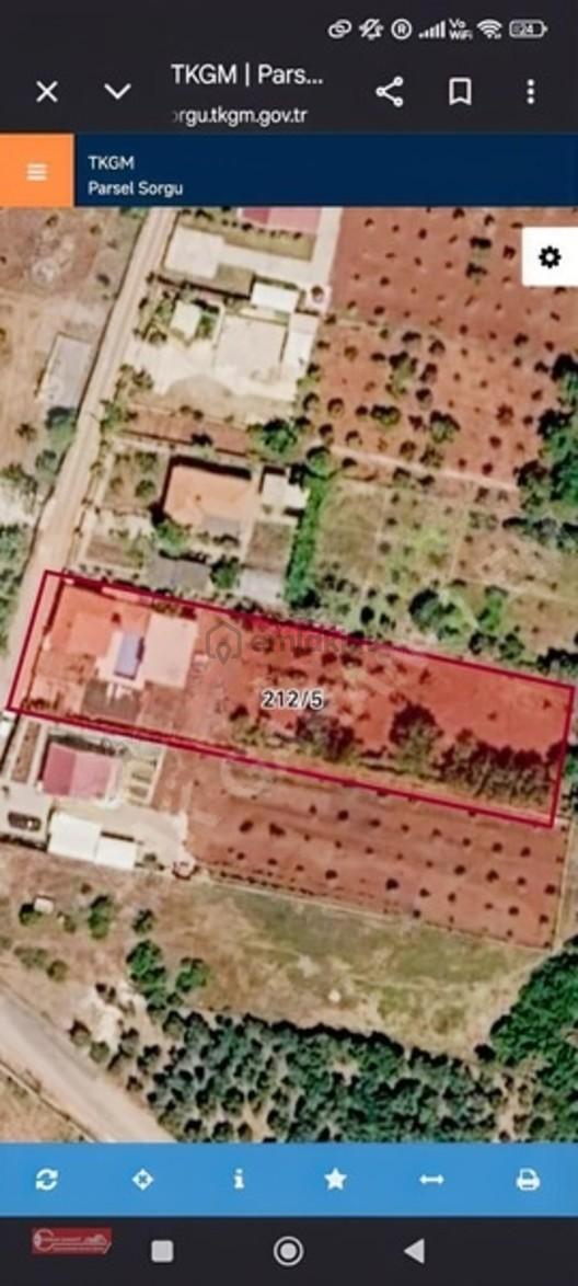 Kepez Camlıca Mh 2000 Mt Tarla İçinde Villa 2