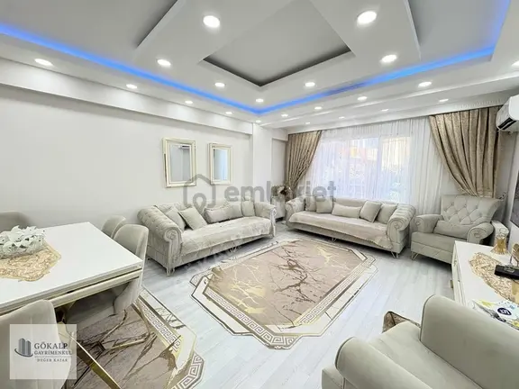 Gökalpden 3+3 180m2 Yeni Bina Ayrı Girişli Satılık Dubleks Daire 1