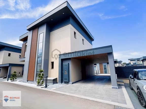 Tepeören Akasya Country Müstakil Havuzlu 615 M² Büyük Tip Villa 1