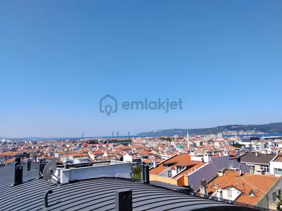 Çanakkale Cevatpaşa Deniz Manzaralı Satılık 3+1 Daire 2