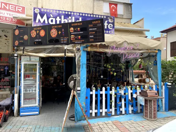 Alanya Kadıpaşa Mahallesi Satılık Dükkan 1