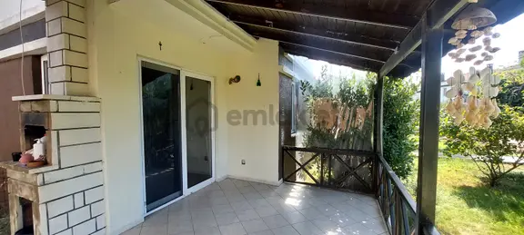 Kumbaba Sahil Palmiye Sit.denize Yürüme Mes. 3+1 Kiralık Villa 2