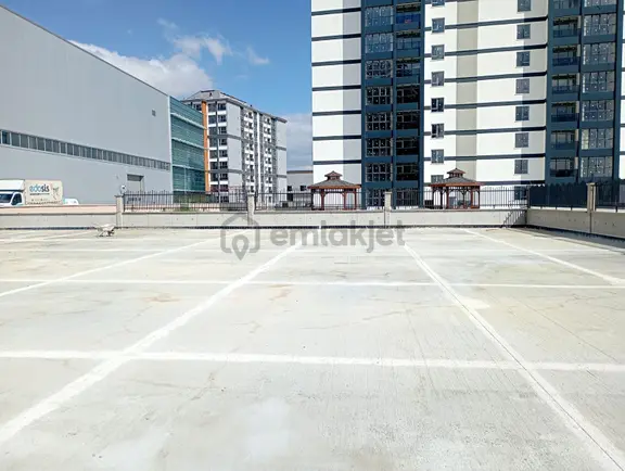 Esenboğa Yanında Satılık 1+1 Lüks Rezidans Daire 2