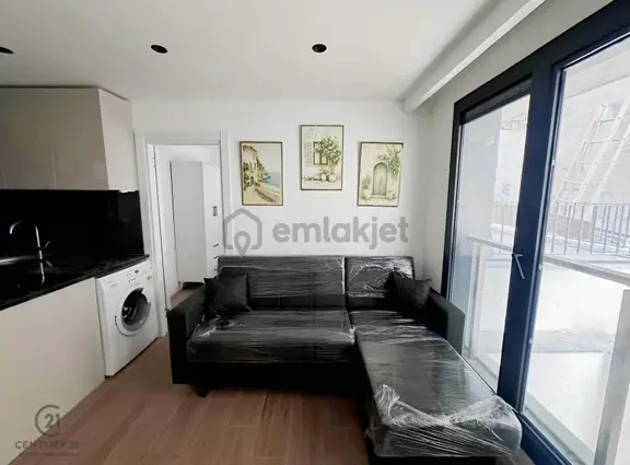 Çağlayanda Sıfır Yerden Isıtmalı,hafele Ankastre,lüks Eşyalı 2+1 1