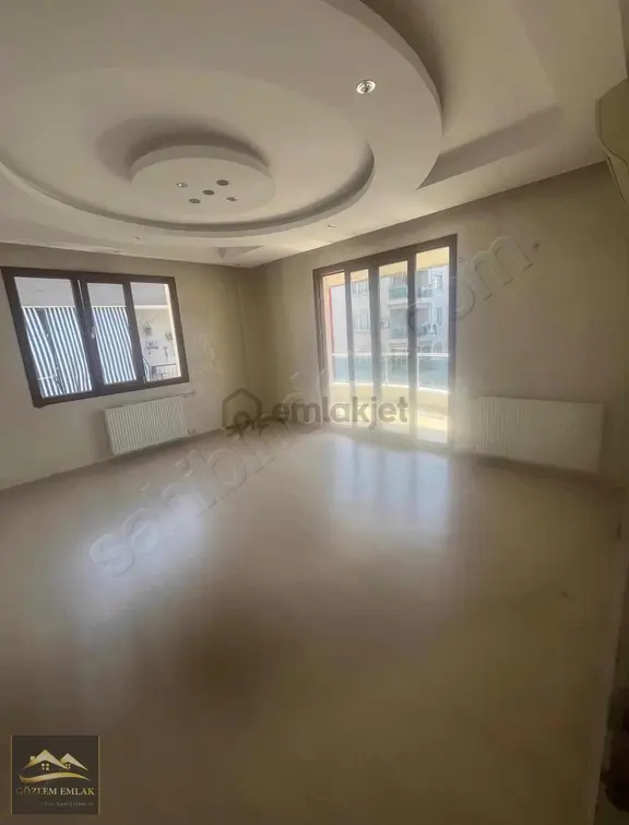 Aliağa Çarşı Merkez Deniz Manzaralı 5+2 Kiralık Dubleks 1