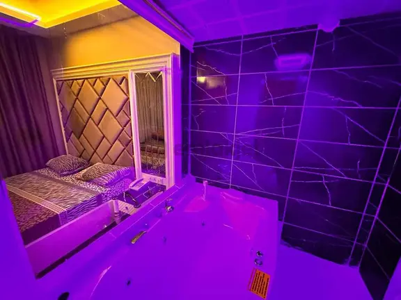 Yenimahalle Demetevler Günlük Haftalık Kiralık Jakuzili Klimalı Daireler 1