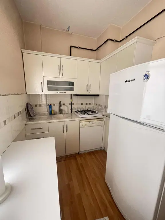 Birimden Eşyalı Kiralık Daire Şehir Merkezinde 2
