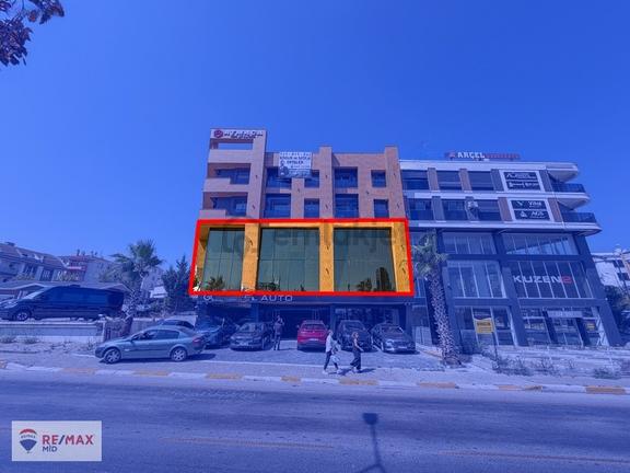 Remax Mid'den Satılık 600 M2 İşyeri 2 Katlı 1