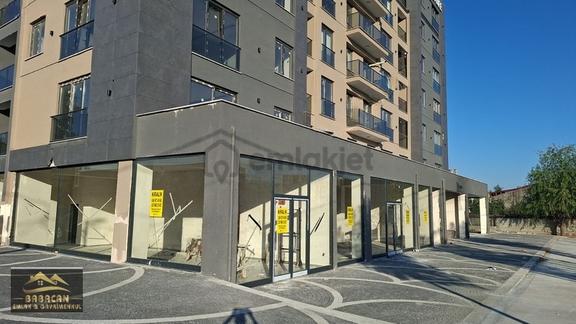 Başakşehir Şahintepe'de Ana Cadde Üzerinde Kiralık Dükkan