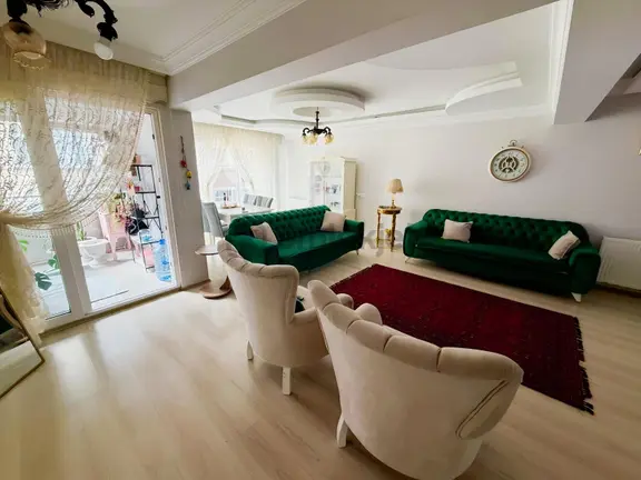 Fatsa Sakarya Mahallesinde Geniş Ve Ferah 3+1 Satılık Daire 2