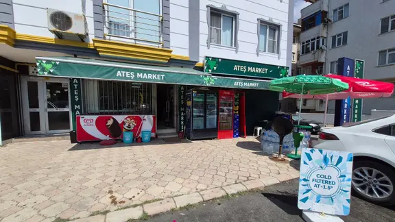 Keşan Yukarı Zaferiye Mahallesi'nde Satılık 55m² Dükkan 1