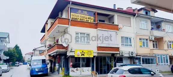 Masal Gyo Dan Serdivan Cadde Yakını Komple Bina 1