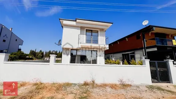 Gelibolu Eğritaş'ta İskanlı 2 Banyolu, Yerden Isıtmalı ,bahçeli 2