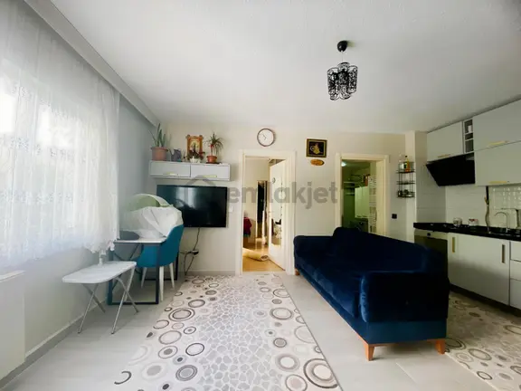 Garanti'den Kayaşehir 14.bölge Abonelikleri Açık Eşyalı 1+1 1