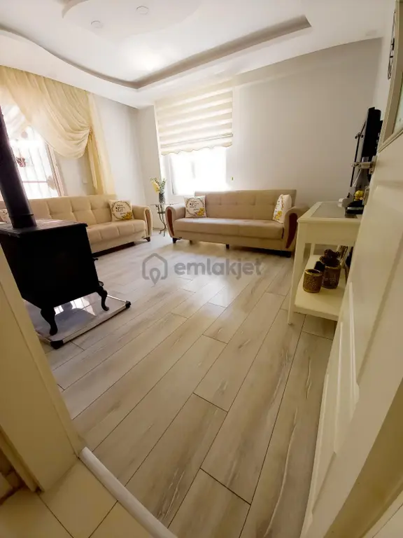 Küçükkuyuda Kendine Ait Bahçeli 2+1 2