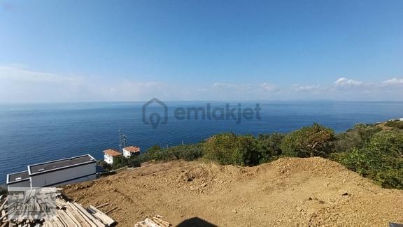 Esenköy Çeşme De Satılık Full Manzaralı Arsa 2