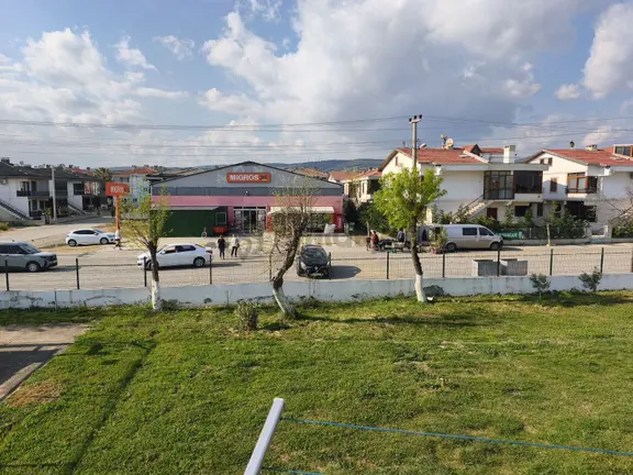Gürkan Emlak'tan Ssk 2'de Satılık Deniz Manzaralı Daire 2