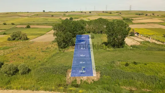 Silivri Değirmenköy'de Yola Yakın Düz Konumda 213 M² Satılık Tarla 2