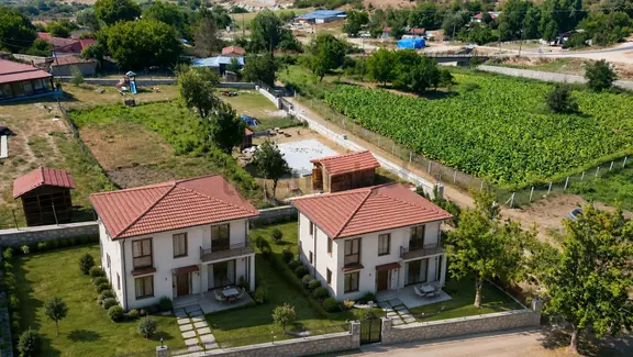 Kırklareli Pınarhisar'da Satılık Arsa (2 Ev Yapılabilir) 1