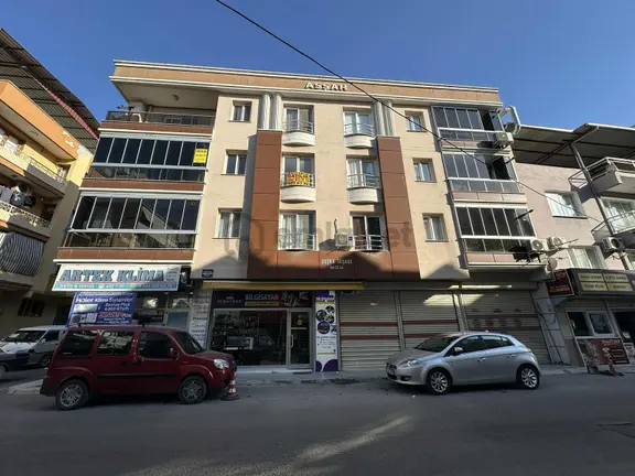 Bulut Emlak'tan Kiralık 2+1 Yeni Daire 1