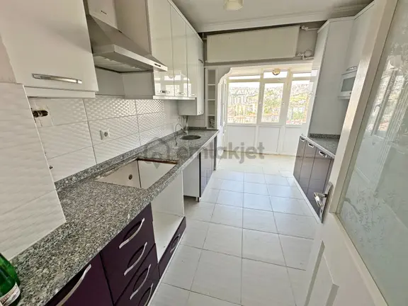 Ankara Manzaralı 3+1 Asansörlü Peyzajlı Sitede Oturma Fırsatı Sizlerle 1