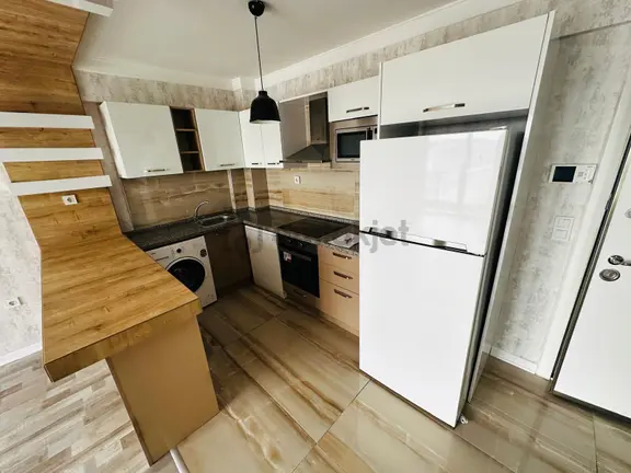 Batıkent Nevadium Konutlarında C2 Blok Kiralık 1+1 Daire 2