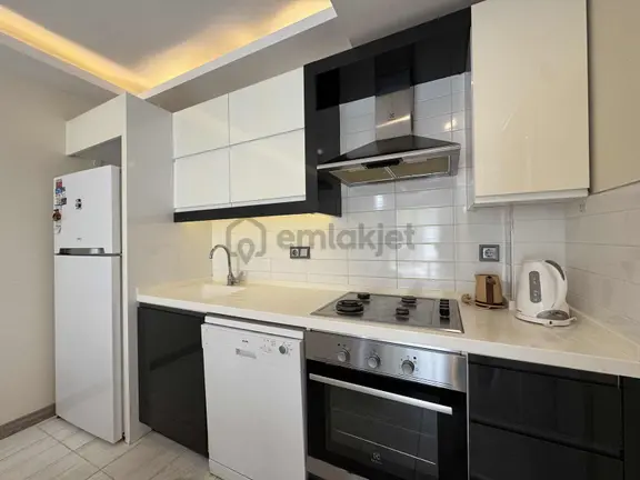 Yiğit Gayrimenkul'den Ilıcada 1+1 Lüks Kiralık Daire 2