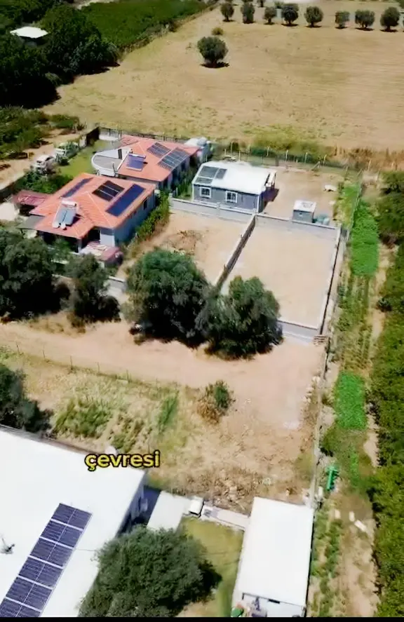 Ahmetbeyli Plaj Yakını Yerleşim Alanı İçinde 214m2 Son 2 Parsel 2