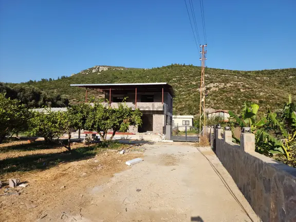 Ahmetbeyli Plaj Yakını Yerleşim Alanı İçinde 214m2 Son 2 Parsel 2