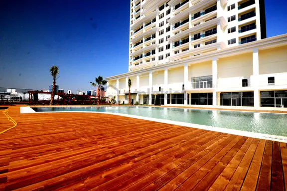 İstanbul House'dan Corner Life Güneşli Sitesinde Geniş 1+1 2