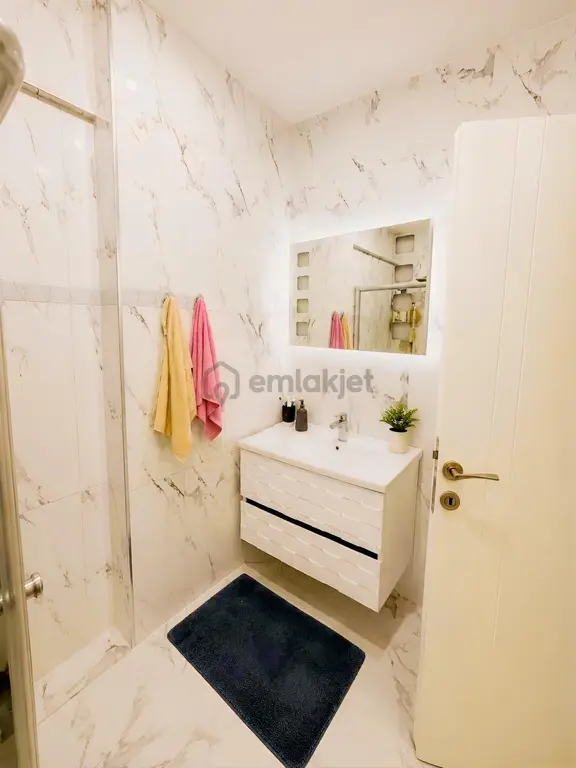 Evkur'dan Yıldıztepe Mahallesinde Temiz 2+1 Daire 2