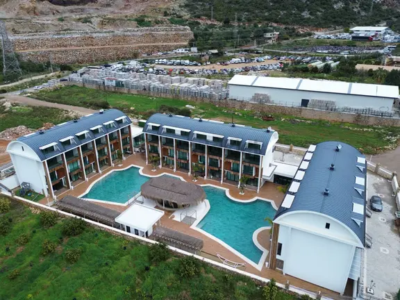 Alanya Konaklı Mah.satılık 2+1 Dubleks Daire 1