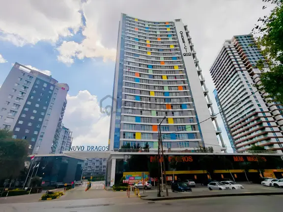 Maltepe Cevizli Mah Nuvo Dragosda Ferah Ozel Tasarımlı 2+1 Daıre 1