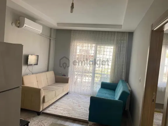 Sümer Mahallesi'nde Üniversiteye Yakın Kiralık 1+1 Ara Kat Daire 1