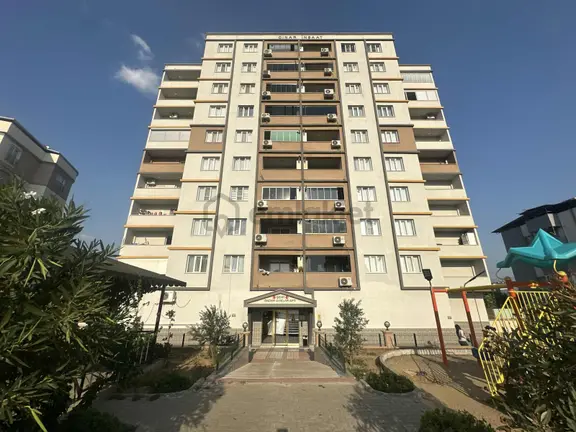 Aydın Nazilli Pınarbaşında Site İçerisinde, Önü Açık 3+1 2