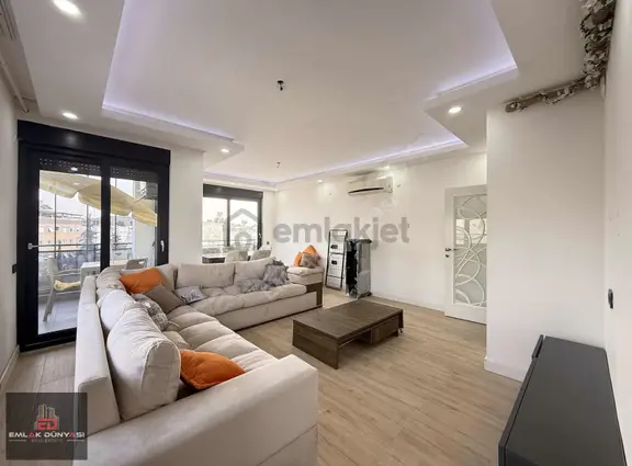 Gençlik Mah. Kiralık 3+1 Eşyalı Daire 1