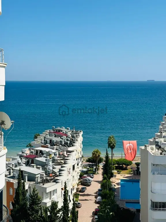 Full Deniz Manzaralı Geniş Havuzlu Bağımsız Mutfak 2