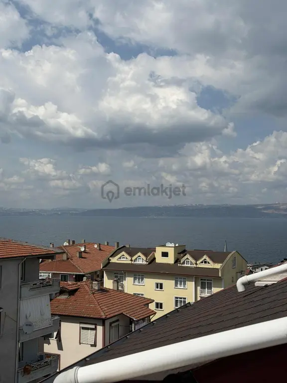 Rota'dan İznik Yolunda Kiralık 3+1 Çatı Dubleks! 2