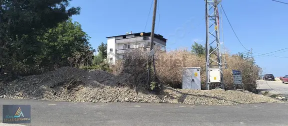 Atakum Kamalı'da Ev Yapılabilir 412m2 Hisseli Tarla 2