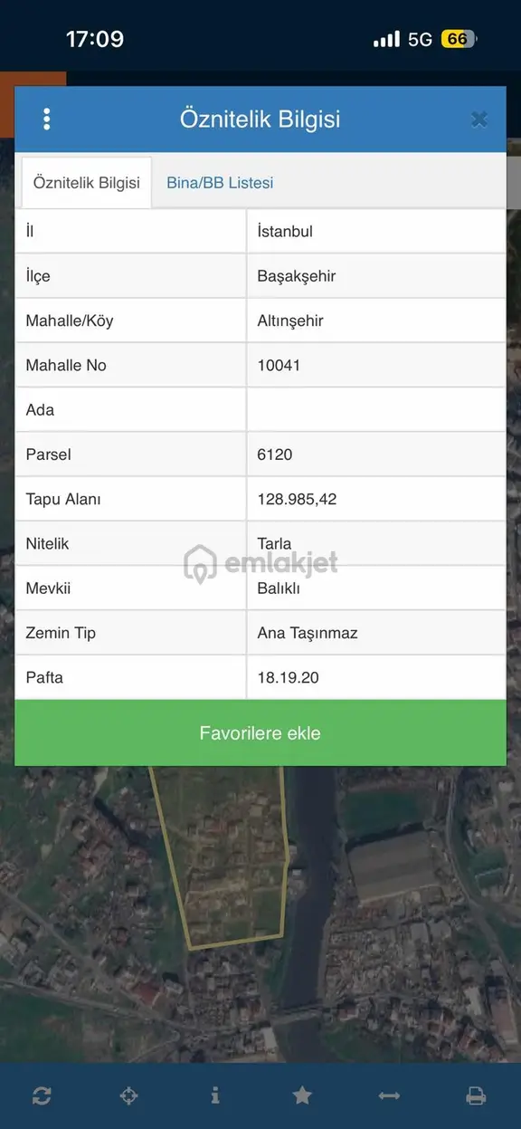 Kanal İstanbul Şahintepede 56 M2 Yatırımlık Fırsat 2