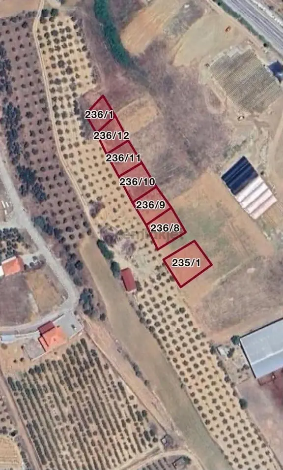 Tc Emlaktan Satılık Toplam 7 Adet İmarlı Arsa