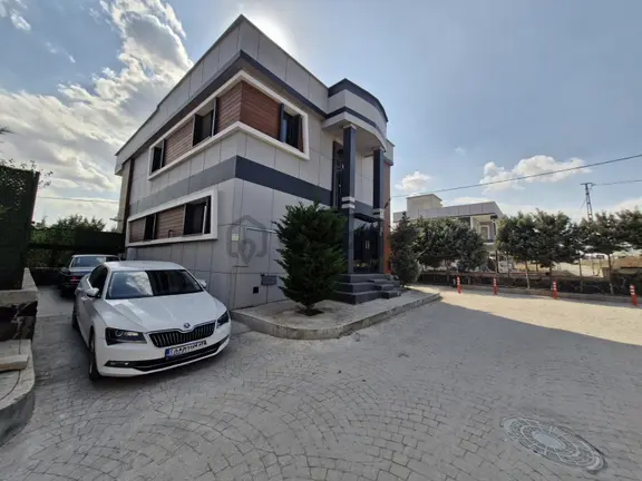 Toryum Villalarında Satılık 6+2 Lüks Villa 1