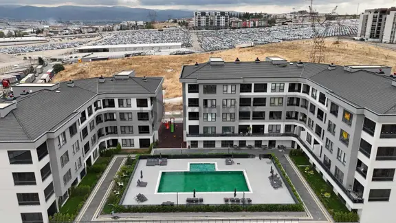 Balat Sembol' De 3+1 Satılık Daire 1