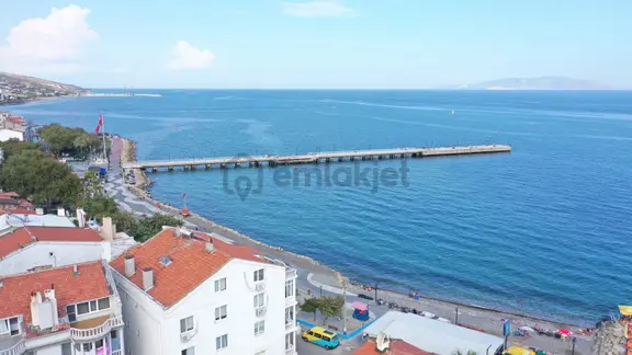 Marmaranın İncisi Müreftede Denize Sıfır Prestijli 4+2 Dubleks 2