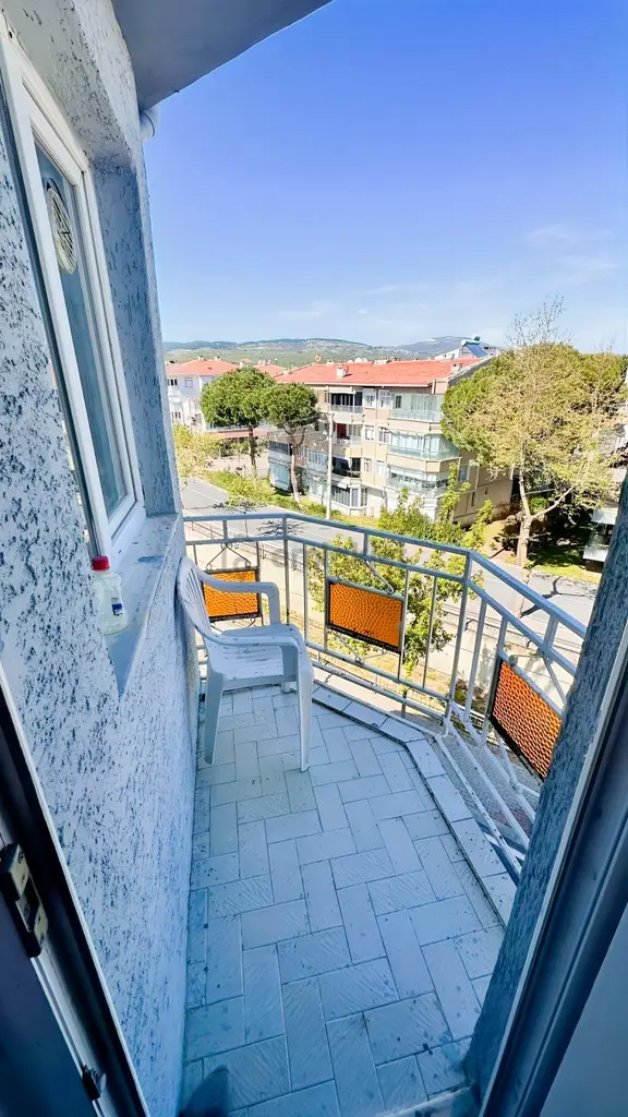 Şarköy Cumhuriyet Mah. 2+1 Eşyalı Kiralık Daire 2