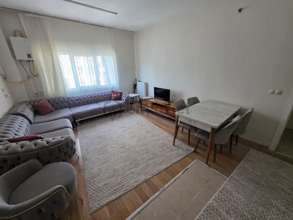 Bursa Merkezde Eşyalı Kiralık Daire 2