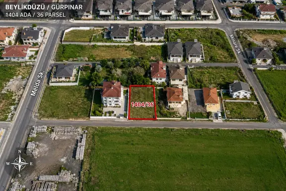 [kassel Yapı] Beylikdüzünde Ruhsatı Hazır Villa Arsası ! 1