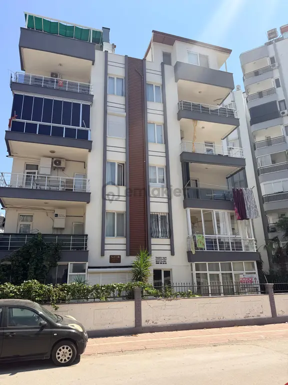 Konyaaltı Liman Mah. | Ayrı Mutfaklı 2+1 | Açık Otoparklı | 2. Kat 1